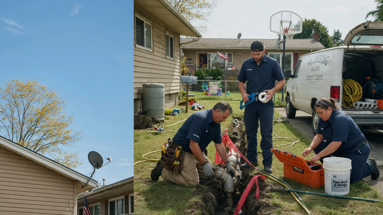 Garbage Disposal Replacement in Ruso, ND near me